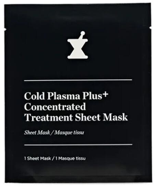 Концентрована маска Perricone MD Cold Plasma Plus+ Concentrated Sheet Mask тканинна 1 штука (5059883113240) - зображення 1