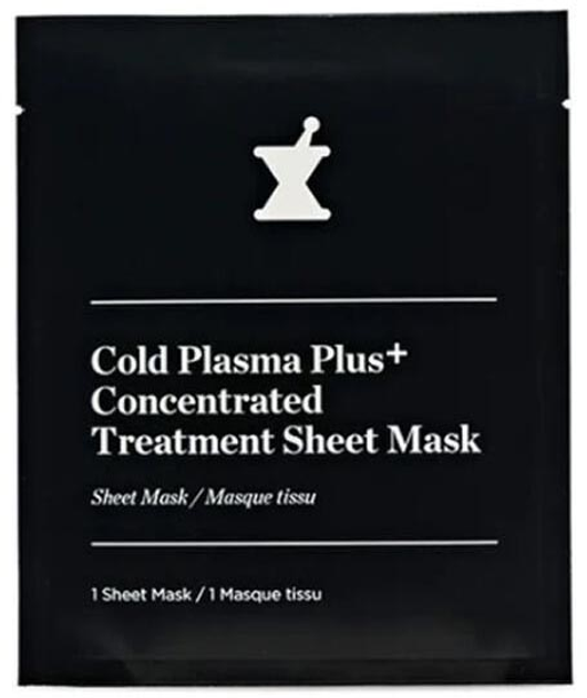 Skoncentrowana maska Perricone MD Cold Plasma Plus+ Concentrated Sheet Mask tkaninowa 1 sztuka (5059883113240) - obraz 1