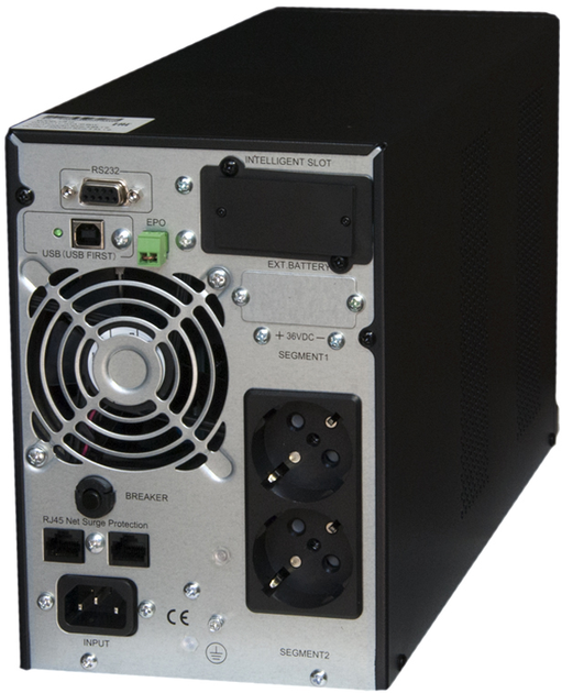 ИБП KSTAR UDC9101S ONE 1000VA (UDC9101S ONE) - изображение 2
