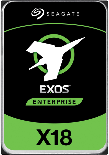 Dysk twardy Seagate Exos X18 7200RPM 256MB 10TB SAS (ST10000NM013G) - obraz 1