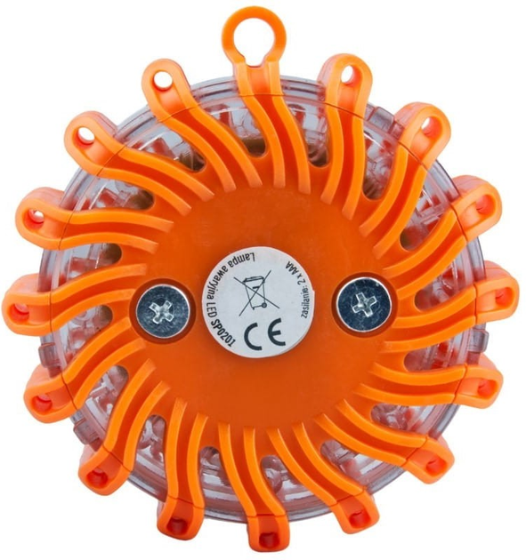 Samochodowa lampa awaryjna DPM LED 80 lm (5900672656824) - obraz 5