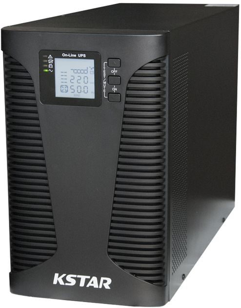 ИБП KSTAR UDC9103H ONE 3000VA (UDC9103H ONE) - изображение 1