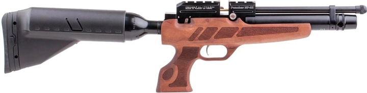 Пистолет пневматический Kral NP-02 PCP 4.5 мм (36810102) - изображение 1
