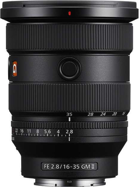 Sony FE 16-35mm F2.8 GM II (SEL1635GM2.SYX) – фото, отзывы