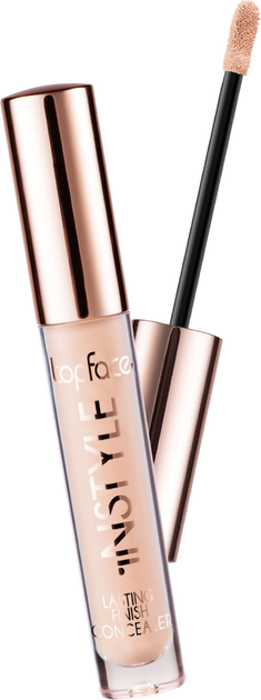 Консилер TopFace Instyle Lasting Finish Concealer № 01 3.5 мл від Rozetka на платформі USKIDKA Акція на Консилер TopFace Instyle Lasting Finish Concealer № 01 3.5 мл від Rozetka