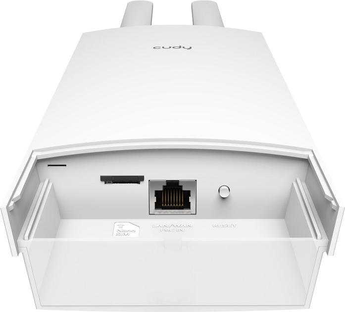 Маршрутизатор Cudy LT400 Outdoor White (6971690792916) - зображення 4
