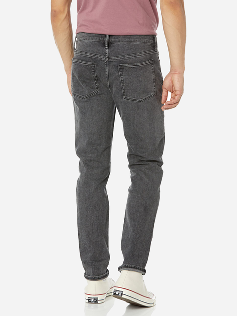 Джинсы Regular Fit мужские Gap 552613500 38W 32L Серые (1159788374) – в ...