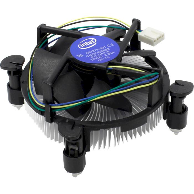 Кулер для процессора INTEL Socket 1200 Bulk (E97379-003) – фото, отзывы ...