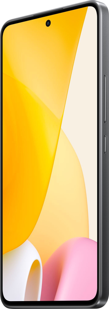 Мобільний телефон Xiaomi 12 Lite 5G 8/256GB DualSim Black (6934177781162) - зображення 4