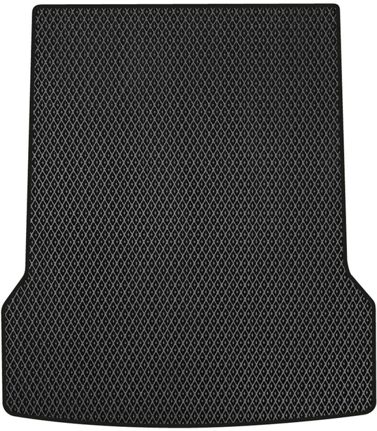 Акція на EVA килимок EVAtech в багажник авто BMW 4 Series (F32) xDrive 2013-2020 1 покоління Coupe EU 1 шт Black від Rozetka