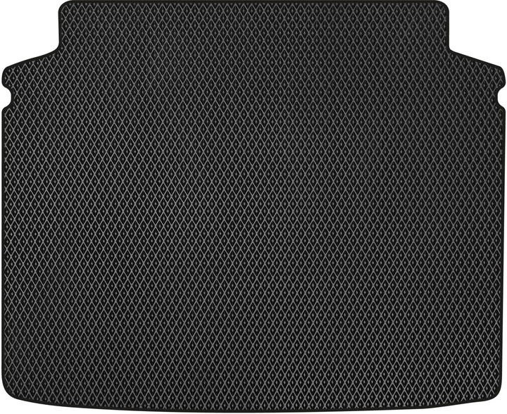 Акция на EVA килимок EVAtech в багажник авто Chery Tiggo 7 2020+ 2 покоління SUV EU 1 шт Black от Rozetka