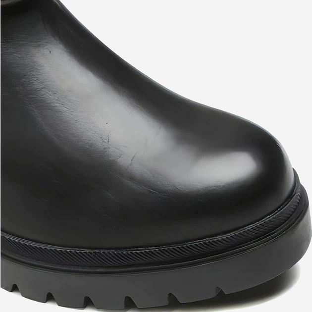 Botki damskie skórzane Caprice 9-25354-29-022 40 Czarne (4064211525796) - obraz 6