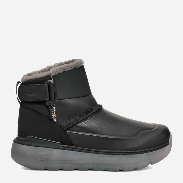 Чоловічі зимові чоботи низькі UGG 1130811-BLK 45 Чорні (195719759865) - зображення 1