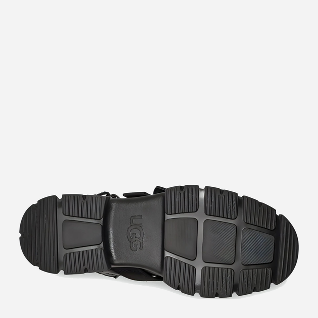Trapery damskie skórzane UGG 1130518-BLK 37 Czarne (195719704476) - obraz 6