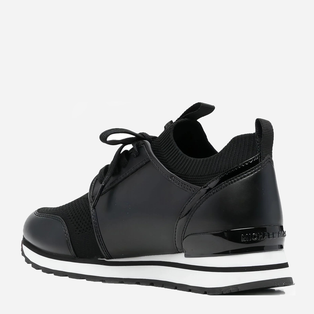 Sneakersy damskie Michael Kors 43T2DAFS3D-001 36 Czarne (196108903678) - obraz 3