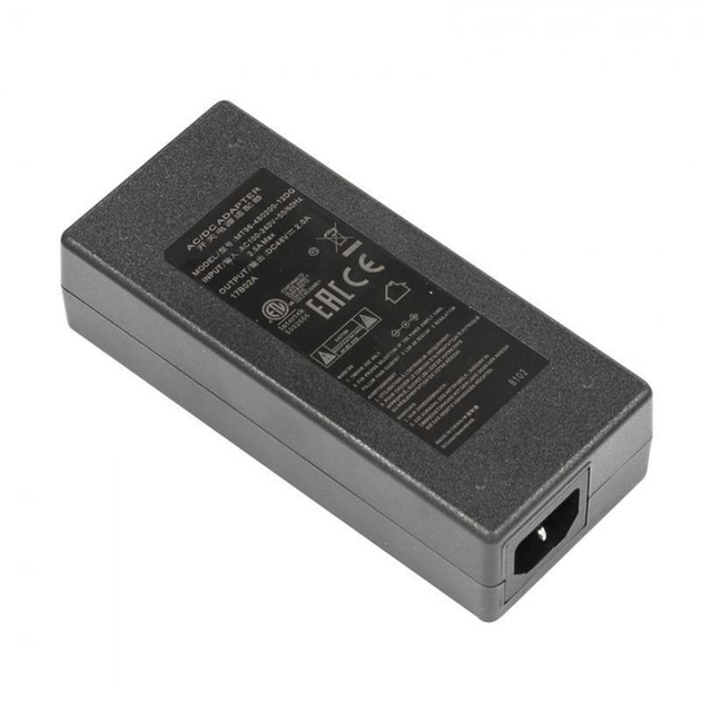 Блок живлення Mikrotik 48V2A96W (48V, 2A) - изображение 1