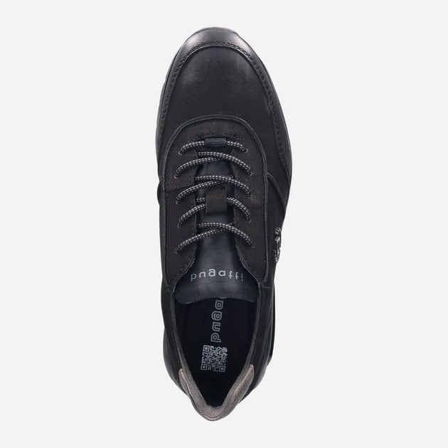 Buty sportowe męskie Bugatti 322A8K0435001000 42 Czarne (4066611085610) - obraz 5