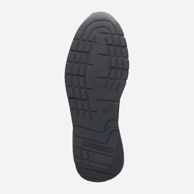 Buty sportowe męskie Bugatti 322A8K0435001000 42 Czarne (4066611085610) - obraz 6