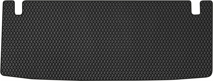 Акция на EVA килимок EVAtech в багажник авто Infiniti QX80 Restyling 2018+ 2 покоління SUV Japan 1 шт Black от Rozetka