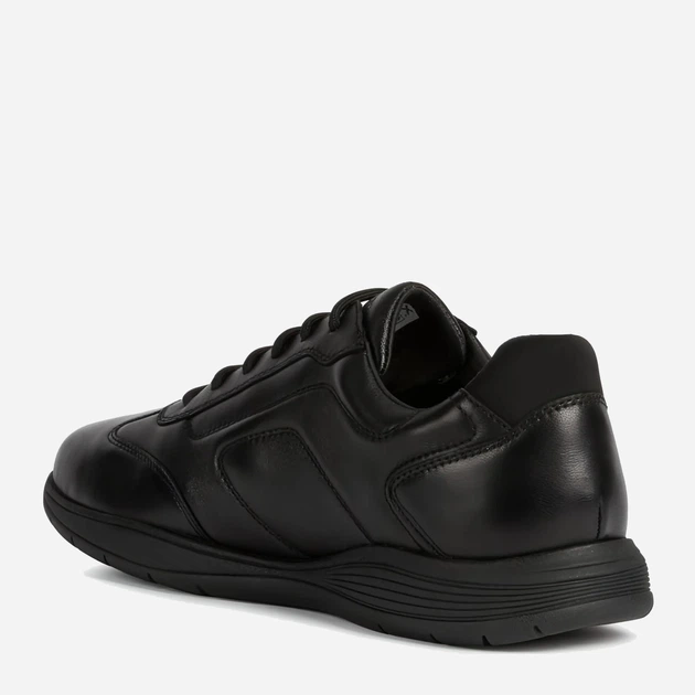 Чоловічі кросівки Geox U16BXC000LMC9999 44 Чорні (8050036330291) - зображення 3