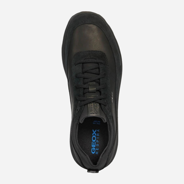 Buty sportowe męskie Geox U16BYE08522C9997 42 Czarne (8050036331137) - obraz 5