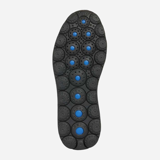 Buty sportowe męskie Geox U16BYE08522C9997 43 Czarne (8050036331144) - obraz 6