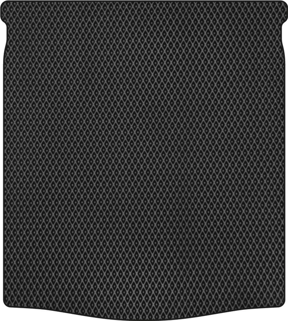 Акция на EVA килимок EVAtech в багажник авто Mazda 6 (GJ) 2012+ 3 покоління Sedan EU 1 шт Black от Rozetka