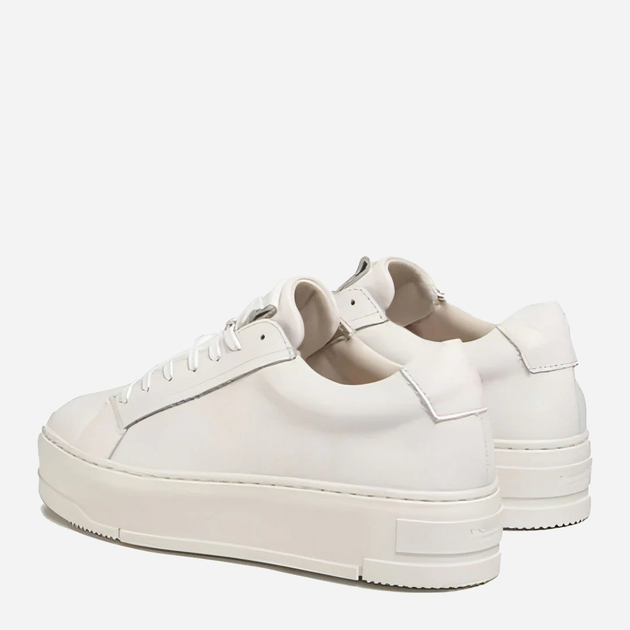 Sneakersy damskie ze skóry naturalnej VAGABOND 4924-001-01 39 Białe (7320562541067) - obraz 3