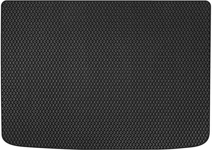 Акція на EVA килимок EVAtech в багажник авто MINI Cooper Clubman (F54) 2014+ 2 покоління Htb EU 1 шт Black від Rozetka
