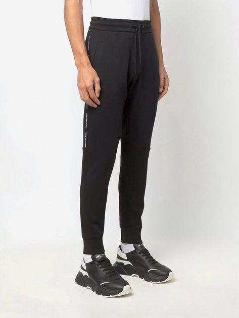 Спортивні штани чоловічі Calvin Klein CKJ30J319652BEH M Чорні (8719855251247) - зображення 1