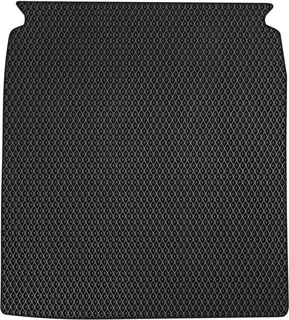 Акція на EVA килимок EVAtech в багажник авто Volkswagen CC Restyling 2012+ 1 покоління Sedan USA 1 шт Black від Rozetka