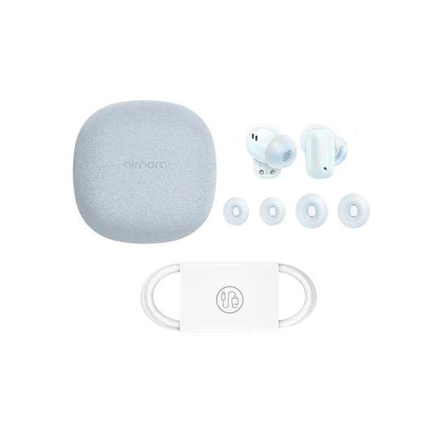 Навушники Baseus AirNora 2 True Wireless Earphones Galaxy Blue (NGTW320203) - изображение 12