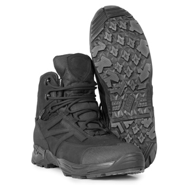 Ботинки зимние Extreme V-TRACK с мембраной Черные 41 - изображение 1
