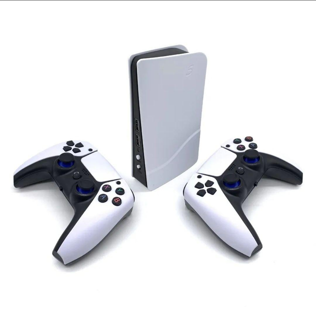Игровая консоль NEW 2nd generation Game Box M5 P5 Q10 plus 4K HDMI + 2 ...