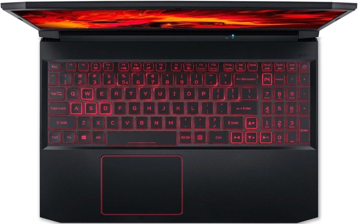 Ноутбук Acer Nitro 5 AN515-57-5700 Shale Black (NH.QESAA.002) - зображення 3