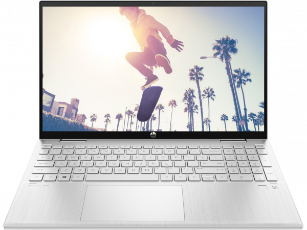 Ноутбук HP Pavilion x360 15-er1047nr (768R8UA) - Фото 2 Ноутбук HP Pavilion x360 15-er1047nr (768R8UA) - зображення 2