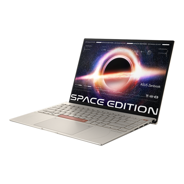 Ноутбук ASUS Zenbook 14X OLED Space Edition UX5401ZAS (UX5401ZAS-XS99T) Refurbished - Фото 1 Ноутбук ASUS Zenbook 14X OLED Space Edition UX5401ZAS (UX5401ZAS-XS99T) Refurbished - изображение 1