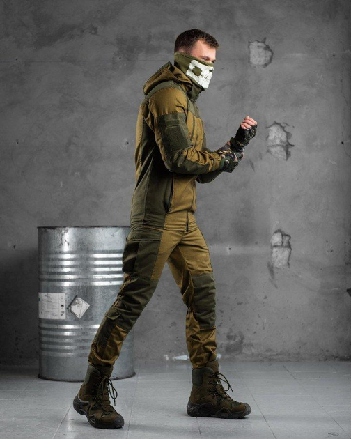 Тактичний костюм гірка (без начісу) XL - зображення 2