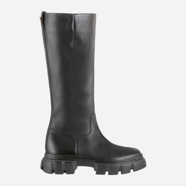 Женские зимние сапоги Hogl 4102753-0100 39 Черные (9010212768491 ...