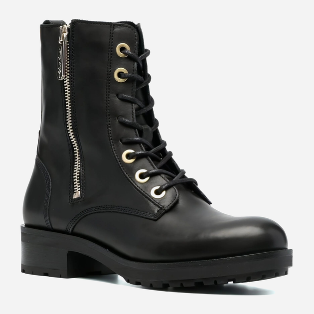 Женские ботинки высокие Tommy Hilfiger FW0FW06800BDS 39 Черные ...