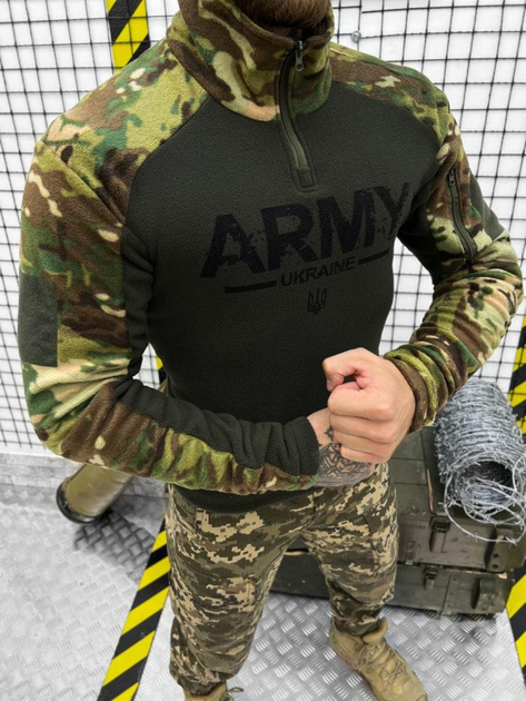 Флисовка Army Mtk Вт4935 M - изображение 2