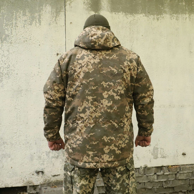 Зимова куртка Pixel "Хуртовина" (Omni-Heat) 46/3 - изображение 2