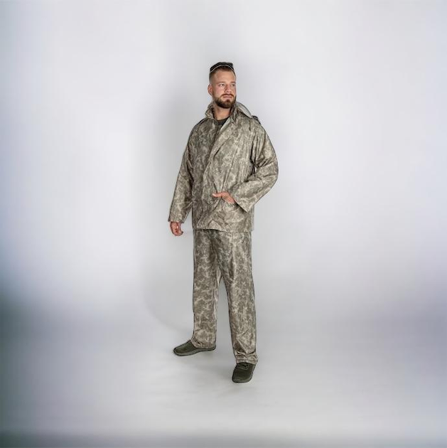 Комплект водонепроникний Куртка+Штаны Sturm Mil-Tec AT-Digital 10625070 XL - изображение 2