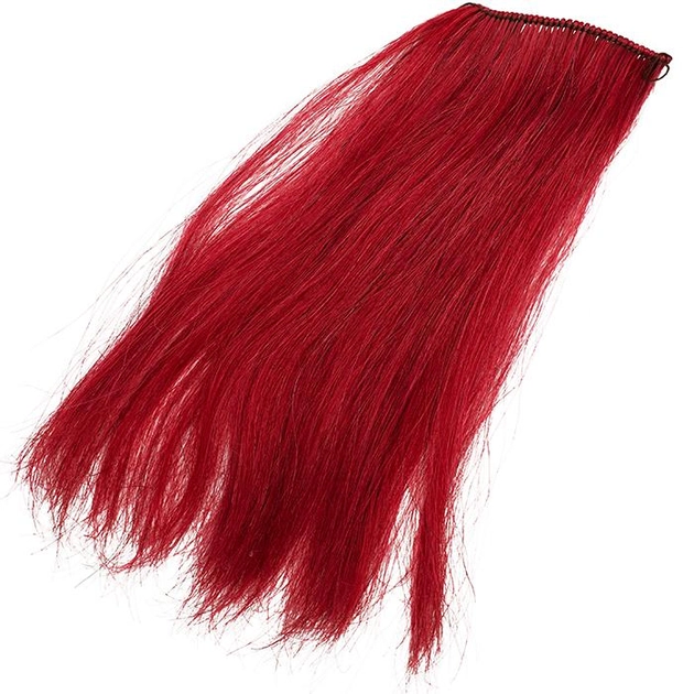 Ворс для копья - синтетический волос №50 - изображение 1