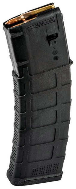 Магазин Magpul PMAG Gen M3 кал. 223 Rem (5,56x45) для AR/M4 на 40 патронов - изображение 1