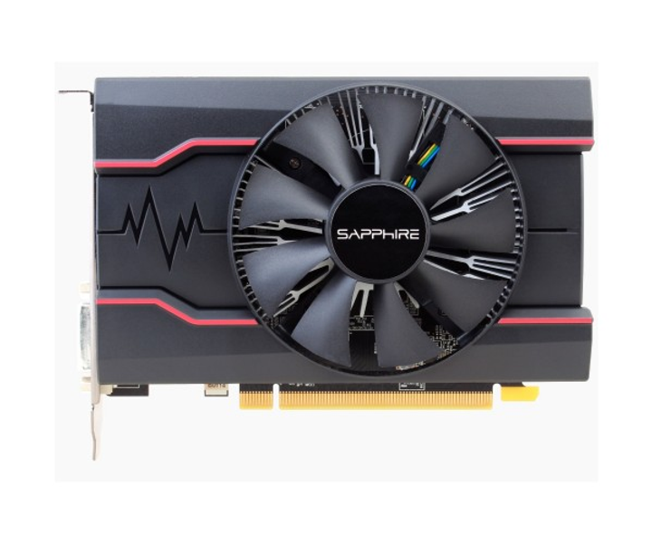 AMD Radeon RX 550 Sapphire PULSE ,4GB GDDR5, 128 bit, PCI-Express 3.0 ...