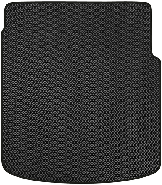 Акція на EVA килимок EVAtech в багажник авто для Audi S7 Sportback (4G7) 2010-2017 1 покоління Liftback EU 1 шт Black від Rozetka