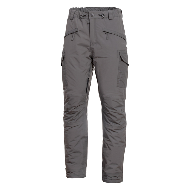 Зимние утепленные мембранные штаны Pentagon HCP PANTS K05034 Medium, Cinder Grey (Сірий) - изображение 1