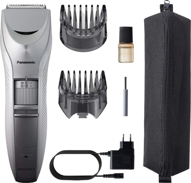 Машинка для підстригання волосся Panasonic ER-GC71-S503 - зображення 1