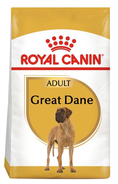 Sucha karma dla psów Royal Canin Great Dane Adult 12 kg (3182550736046) - obraz 1